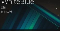 《DJMAX致敬V》WhiteBlue