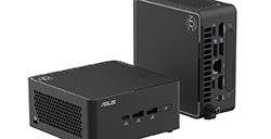 华硕NUC 15 Pro迷你主机，99TOPS AI算力+模块化扩展黑科技