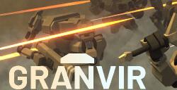 《Granvir》Steam页面上线 机甲肉鸽动作新游