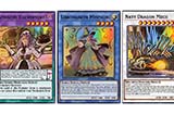 卡趣：【游戏王】TCG1108新卡情报 漫读使灵新卡 使灵实体化！水属性机龙！