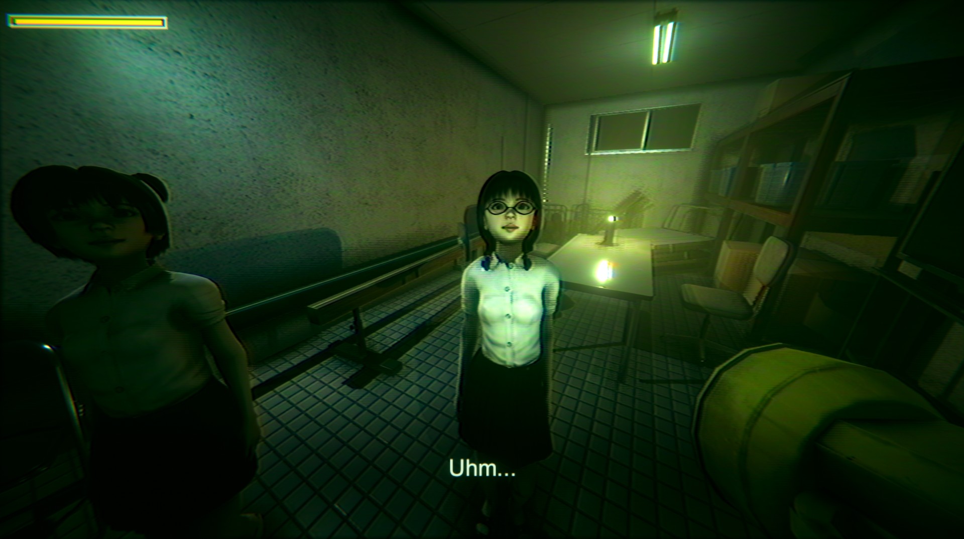 恐怖游戏《花子》将于11月19日发售