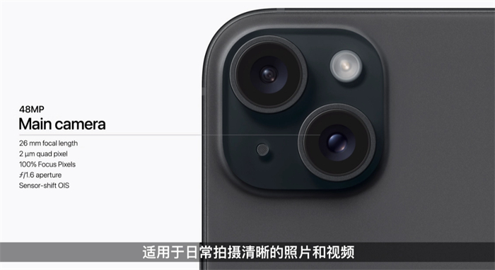 苹果 iPhone 15 系列正式发布5.jpg