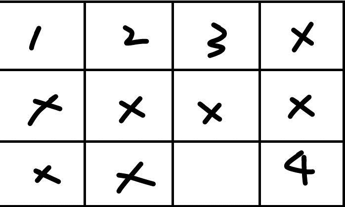 《第五件遗留物》华容道拼图解谜攻略