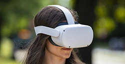 搞VR：Meta Quest 2 头显上市两年后  获得7%的GPU性能提升