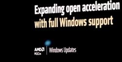 AMD官宣：ROCm将完整降临Windows！