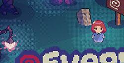 《Everholm》11月登陆Steam 像素风开放世界RPG