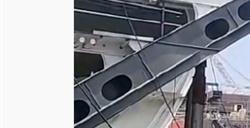 “济南”号！比亚迪出海舰队第八艘汽车滚装船即将出坞