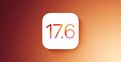 iOS17.6正式版发布修复错误并进行安全更新