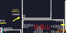 《多洛可小镇》河谷地图分享