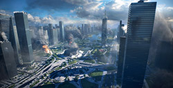 DICE公布《战地2042》地图改进计划 进行5大方面修复