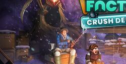 《非生物因素》新更新Crush Depth上线 好评合作生存