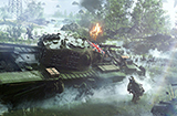 《战地5》Steam开启免费试玩  终极版降价90%
