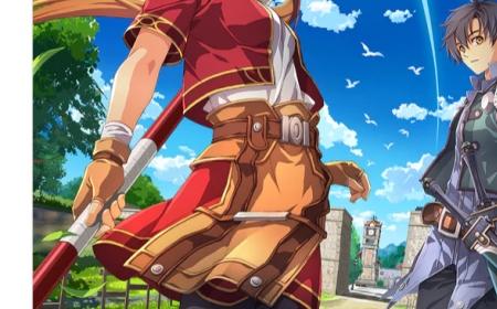 零售商透露《空之轨迹the 1st》攻略——将于9月25日发售