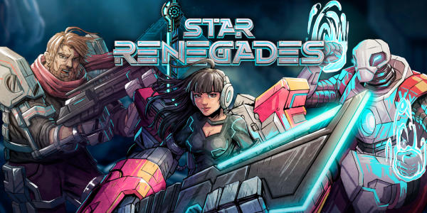 战略RPG《StarRenegades》公开最新主角介绍