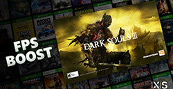 《黑暗之魂3》已支持FPS Boost功能  可在XSX/S上60帧运行