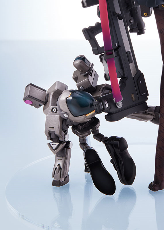 潮趣：ARMS NOTE 远程女高中生 1/7手办  AMAKUNI×AmiAmi