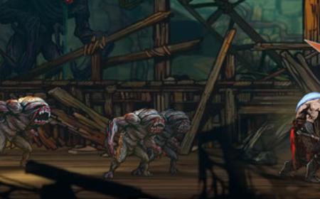 《Immortal Hunters》攻略——游戏官网地址介绍