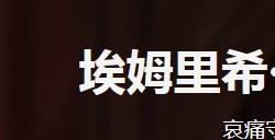 《龙腾世纪：影障守护者》埃姆里希·沃尔卡林人物介绍
