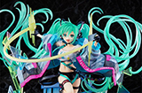 潮趣：初音未来 -RAGE 世界计划 2020Ver.- 1/7手办  鉴定为明抢
