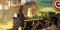 《Station to Station》10月4日steam发售 像素风铁道建设