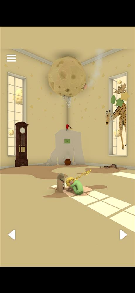 游戏日推荐  如同音乐绘本般的新王子童话《小王子的幻想谜境》