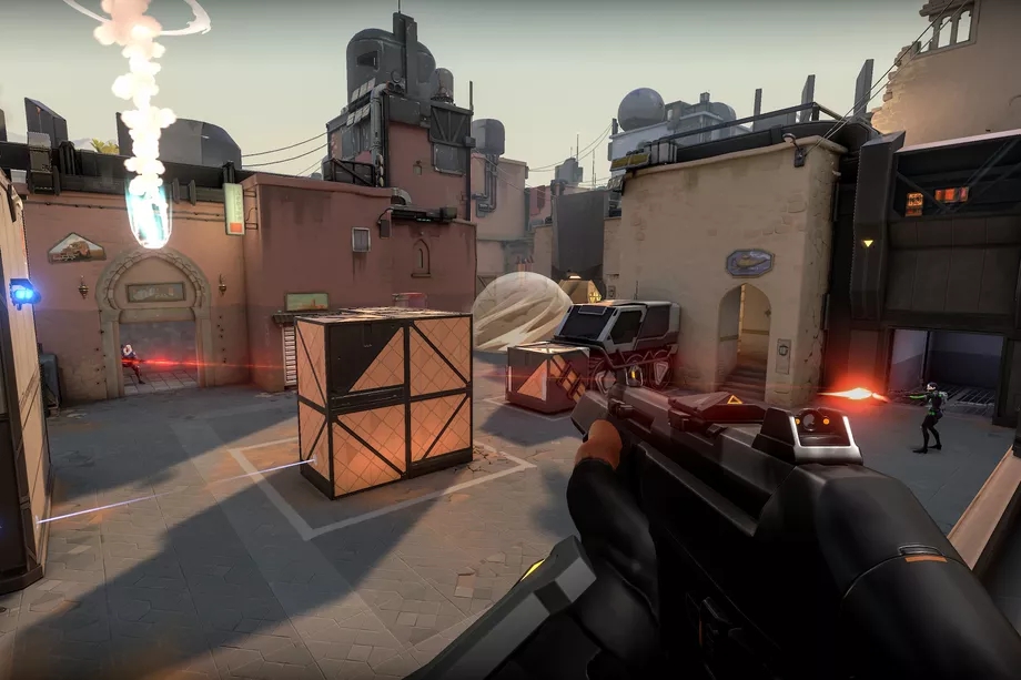 拳头谈FPS《Valorant》更新计划