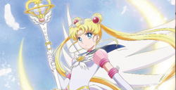 美少女战士Eternal变身动态欣赏  你还认识哪个是水冰月吗？