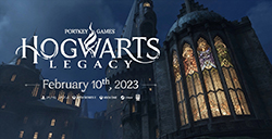 《霍格沃兹：遗产》将进行游戏展示探索魔法学院景色