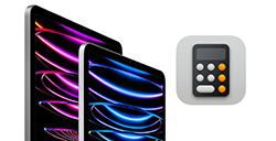 iPadOS18将自带计算器App外媒曝光iPad计算器亮点