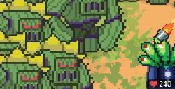 《鸡械绿洲》黄金稻草鸡用震荡核弹强化有什么好处