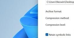 Windows 11新功能来了：文件压缩更加全面灵活