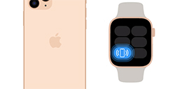 iPhone找不到了  教你如何用Apple Watch找到