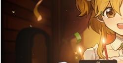 火山的女儿小鸟节转盘活动攻略
