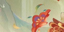 流光绽，染罗衫《阴阳师》季典藏皮肤上线
