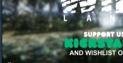 开放世界生存游戏《WILDLANDS》现已上架Steam众筹开启