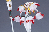 潮趣：MECHASMILE IMPACT 2024冬限定 鹤望兰号 手办  Good Smile