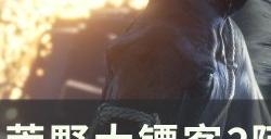 《荒野大镖客2》阿拉伯白马怎么抓 阿拉伯白马抓取攻略