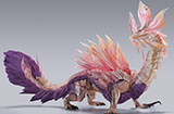 潮趣：万代S.H.MonsterArts《怪物猎人》泡狐龙 模型