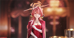 潮趣：《蔚蓝档案》陆八魔爱露（礼服）手办  Good Smile