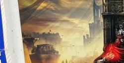 《艾尔登法环》DLC“黄金树幽影”宣传海报分享