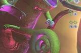 音乐 炫酷的画面 俄罗斯方块 经典益智游戏《Lumines》新作秋季发售