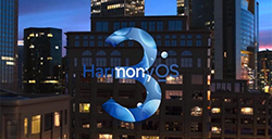搞趣每周数码盘点[61]：2022年Q2国内智能手机销量、华为发布Harmony OS3系统