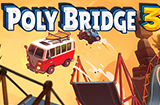 物理益智游戏《桥梁建筑师3》Steam正式发售