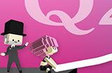 《Q2 HUMANITY》登陆steam 物理演算解谜游戏