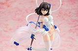 潮趣：《噬血狂袭》姫柊雪菜 夏日的婚礼ver. 再版 手办  KADOKAWA