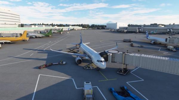 《MicrosoftFlightSimulator微软模拟飞行》公开最新“机场”宣传片