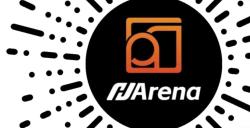 现场互动玩法 CJ Arena 火爆来袭，众多精彩周边曝光预约在即，等您加入！