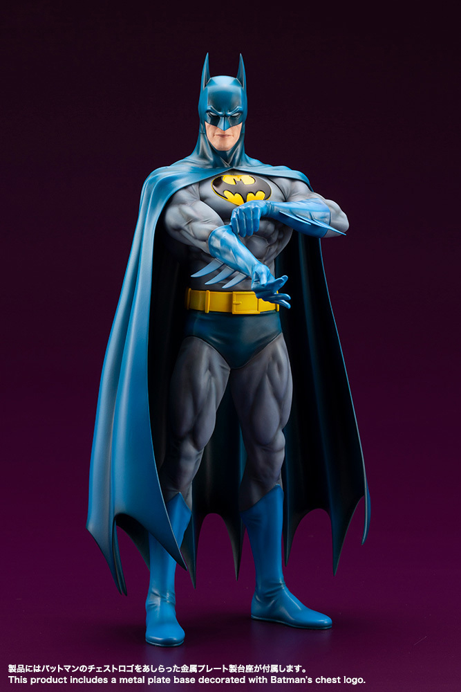 蝙蝠侠 青铜时代 305mm高 雕像-1.jpg