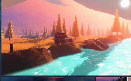 冒险游戏《over the hill》攻略——Steam页面 发售日待定