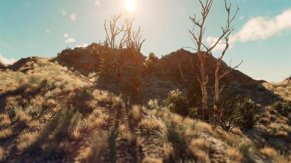 《黑道圣徒：重启版》全新游戏截图公布 展示逼真美妙的荒漠